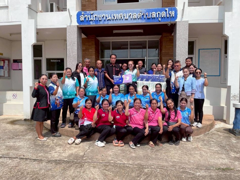 โครงการจัดบริการดูแลระยะยาวด้านสาธารณสุขสำหรับผู้สูงอายุที่มีภาวะพึ่งพิง(LTC) ปีงบประมาณ 2569 เขตพื้นที่ รพ.สต.บ้านค้อน้อย