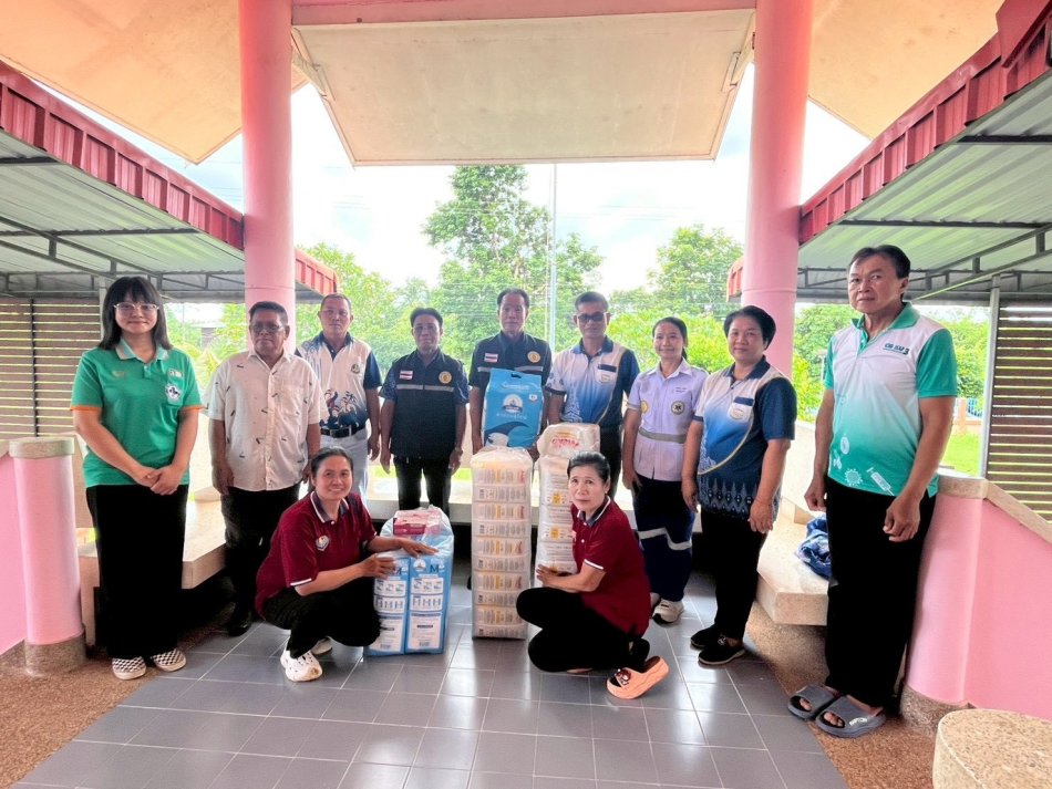 โครงการจัดบริการดูแลระยะยาวด้านสาธารณสุขสำหรับผู้สูงอายุที่มีภาวะพึ่งพิง(LTC) ปีงบประมาณ 2569 